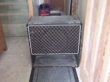 Vox vintage speaker for sale  TROWBRIDGE