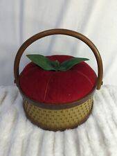 Vintage sewing basket for sale  Picayune
