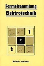 Formelsammlung elektrotechnik  gebraucht kaufen  Berlin