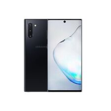 Używany, Samsung Galaxy Note 10 SM-N970F/DS 256GB Dual Sim czarny odblokowany telefon komórkowy klasa B na sprzedaż  Wysyłka do Poland