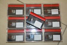 10 Cassette video mini-dv SONY PREMIUM DV 60 min.Sp /90 min LP CAmescope mini DV d'occasion  Marseille XIII