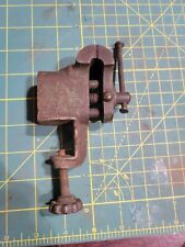 Small vise inch for sale  Townsend