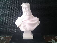 Charlemagne buste platre d'occasion  Saint-Etienne