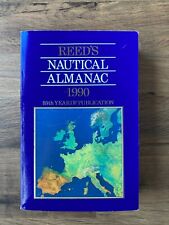 Reed nautical almanac for sale  HARWICH