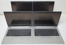 Lot of (4) HP EliteBook 830 G5 Core i7 8th Gen 16GB RAM BIOS LOCK Bad Screen for sale  Shipping to South Africa