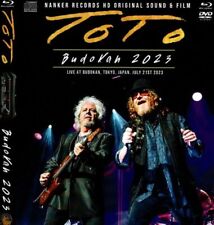 Toto budokan 2023 for sale  Shipping to Ireland