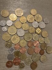 Lote de varias monedas en moneda extranjera #8 segunda mano  Embacar hacia Argentina