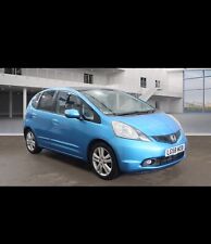 2009 honda jazz for sale  WEDNESBURY