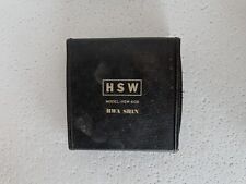 Hwa Shin Hsw 606 Battery Tester for sale  Shipping to South Africa