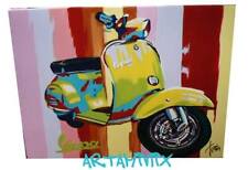 quadro dipinto vespa usato  Budrio