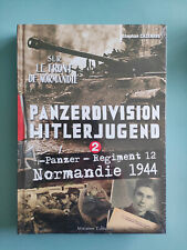 Panzerdivision hitlerjugend pa d'occasion  Rouen-