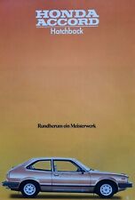 Honda accord hatchback for sale  BERKHAMSTED