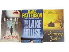 james patterson books for sale  Ireland