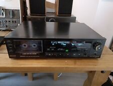 Denon stereo cassette for sale  DORCHESTER