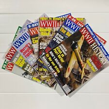 Wwii history magazine for sale  Avon