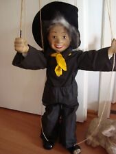 Marionette schornsteinfeger al gebraucht kaufen  Tellingstedt
