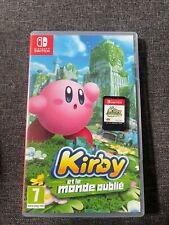 Kirby oublié d'occasion  Amiens-