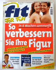 Fit for fun gebraucht kaufen  Schwabmünchen