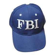 Fbi ball cap for sale  Pineville