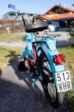 Zündapp mofa automatik gebraucht kaufen  Bad Reichenhall