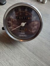 Suzuki gt250 speedo for sale  HALIFAX