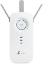 Usado, Extensor de alcance Wi-Fi dobrável TP-LINK RE450 AC1750 | 1750 megabits por segundo comprar usado  Enviando para Brazil