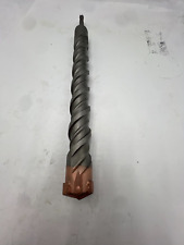 Broca de martelo rotativo 1-3/8" 7/8" SDS Plus ponta de metal duro para alvenaria de concreto comprar usado  Enviando para Brazil