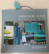 Designers guild bolsena for sale  TWICKENHAM