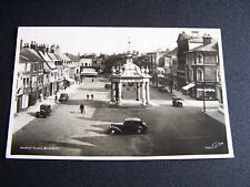 Vintage postcard market for sale  SWANSEA