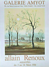 Allain renoux original d'occasion  Vanves