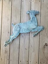 Antique weathervane deer for sale  Fountain