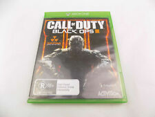 Disco perfeito Xbox One Call of Duty Black Ops 3 III frete grátis comprar usado  Enviando para Brazil