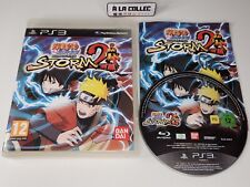 Naruto Shippuden Ultimate Ninja Storm 2 - Sony Playstation 3 PS3 (FR) - Complet segunda mano  Embacar hacia Argentina