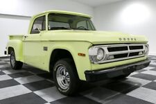 1970 dodge d100 for sale  Sherman