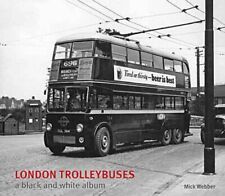 London trolleybuses webber for sale  UK