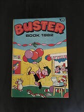 Buster 1982 annual for sale  MAYBOLE