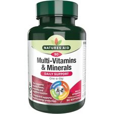 Nature aid multi for sale  Shipping to Ireland