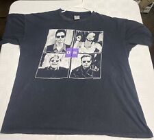 Rare Vintage 1994 DEPECHE MODE Summer  Tour T-Shirt Black 100% Cotton Lg-XL for sale  Shipping to South Africa