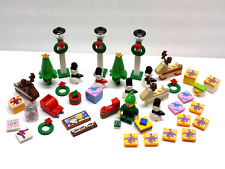 Lego christmas winter for sale  Watseka