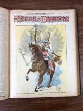 Illustré soleil 1891 d'occasion  Villers-lès-Nancy