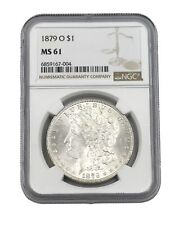1879 morgan dollar for sale  Chesterfield