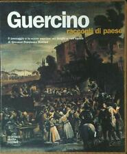 Guercino. racconti paese usato  Italia