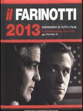 Farinotti 2013 dizionario usato  Italia