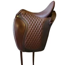 Jumping saddle cum for sale  Shipping to Ireland