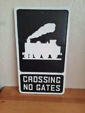 Crossing gates steam for sale  WOLVERHAMPTON