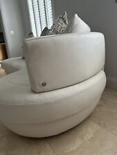 Natuzzi ronda premium for sale  WARRINGTON