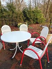 Gartenstühle runden tisch gebraucht kaufen  Reutlingen