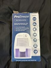 Deshumidificador Pro Breeze para casa rodante mini portátil de 17 oz de 215 sf, baño dormitorio segunda mano  Embacar hacia Argentina