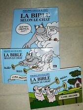 Coffret bible chat d'occasion  Toulouse-