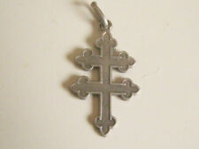 Ancienne croix lorraine d'occasion  Saint-Cannat
